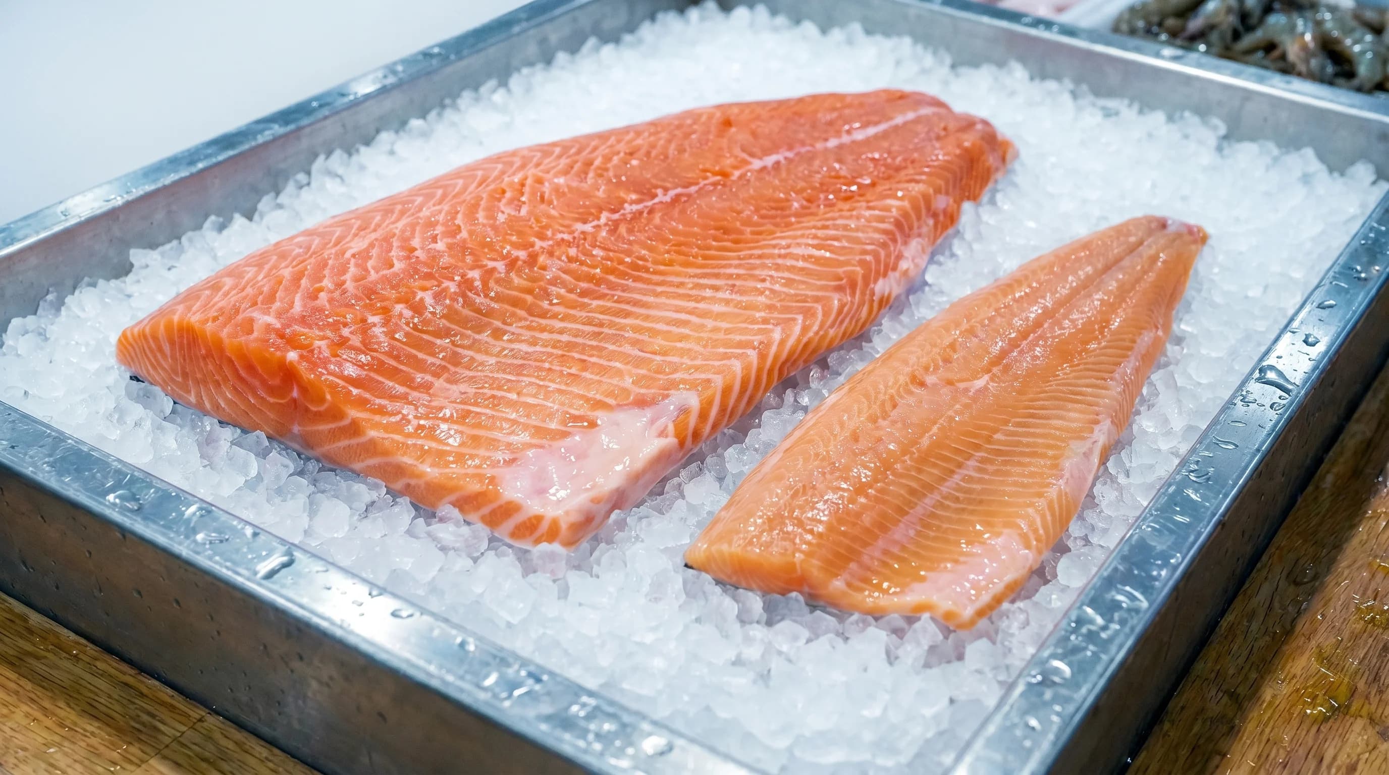Pescados en Filet